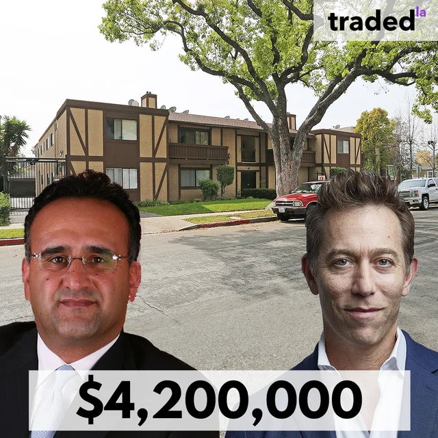 Dr. Andre Aboolian Acquires Multifamily Property At 440 West Milford Street For $4.2M