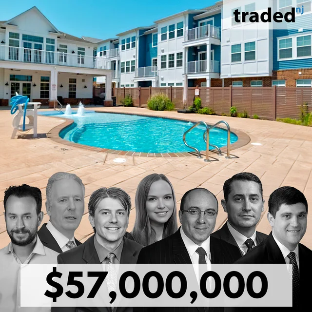 Gideon Z. Friedman Of Beachwold Residential Acquires The Forge At Glassworks For $57M