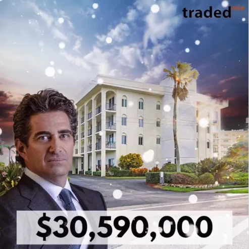 Fontainebleau Development Acquires Condo In Tequesta For $30.6M