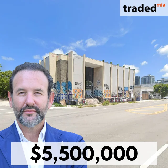 Enrique Lopez Of Trendy Properties LLC Acquires Retail Property From Stephen Tipton For $5.5M