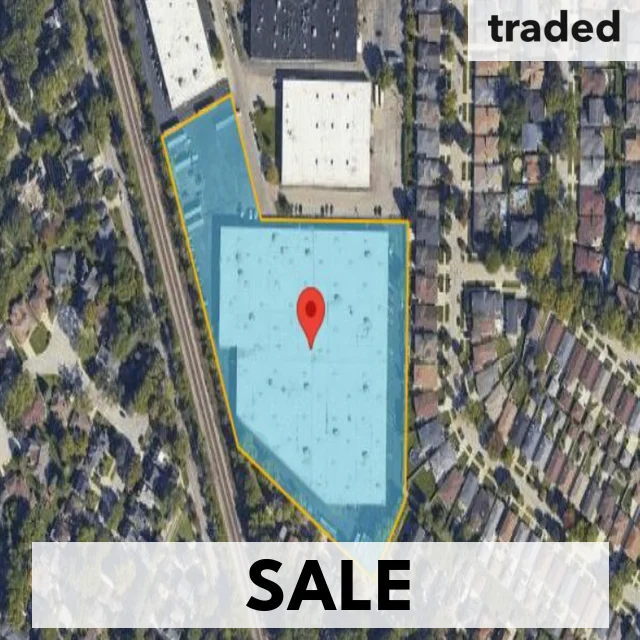 Venture One Real Estate Acquires Niles Property At 6900 N Austin Ave With Seller's Rep Christopher Volkert