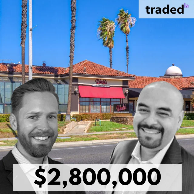 Kalaveras Acquires Retail Property In Moreno Valley For $2.8M