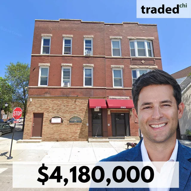 Interra Realty Brokers $4.18M Sale Of Mixed-Use Portfolio In Chicago's Pilsen Neighborhood