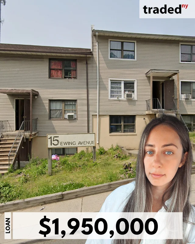 Lina Saint Julien Secures $1,950,000 Refinance Loan From GPS Capital For 22 Unit Multifamily Property