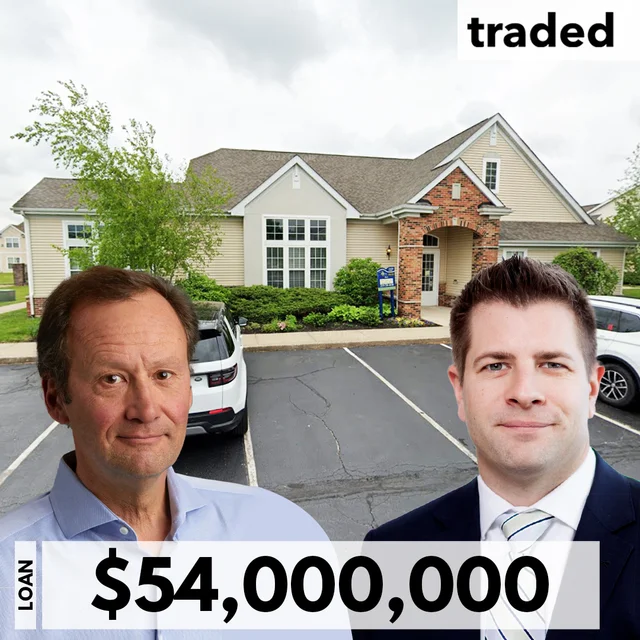 Weiss Entities Refinances 440-Unit Multifamily Property In Merrillville, Indiana For $54M