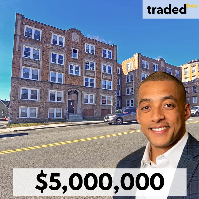 Michael Bradley Of Horvath & Tremblay Brokers $5M Sale Of 57-Unit Multifamily Portfolio In Springfield MA