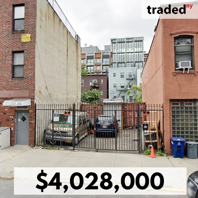 Darryl Matthew Kan Acquires Multifamily Property On 414 Grand Avenue, Clinton Hill, Brooklyn For $4.03M