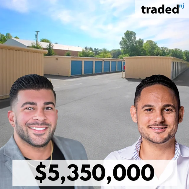 Aaron Fish Acquires Self Storage Facility From SJ Patel In Williamstown For $5.35M