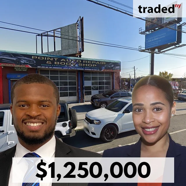Peter Mestousis Acquires Industrial Property In Bronx For $1.25M