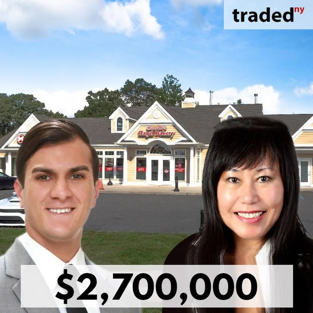 Americo Fascetti Acquires Retail Strip Center In Suffolk County For $2.7M