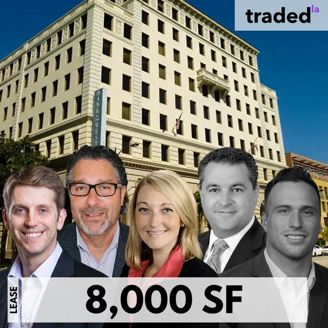 Robbins Brothers Fine Jewelers Leases 8000 SF Retail Space In Pasadena For 16 Years