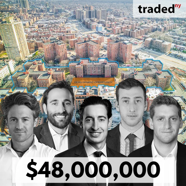 Marcus & Millichap Brokers $48M Sale Of 312-Unit Multifamily In Rego Park, Queens