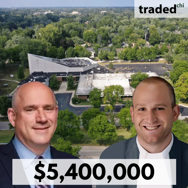 The Wilmette Park District Acquires 4.6 Acres At 3220 Big Tree Lane For $5.4M