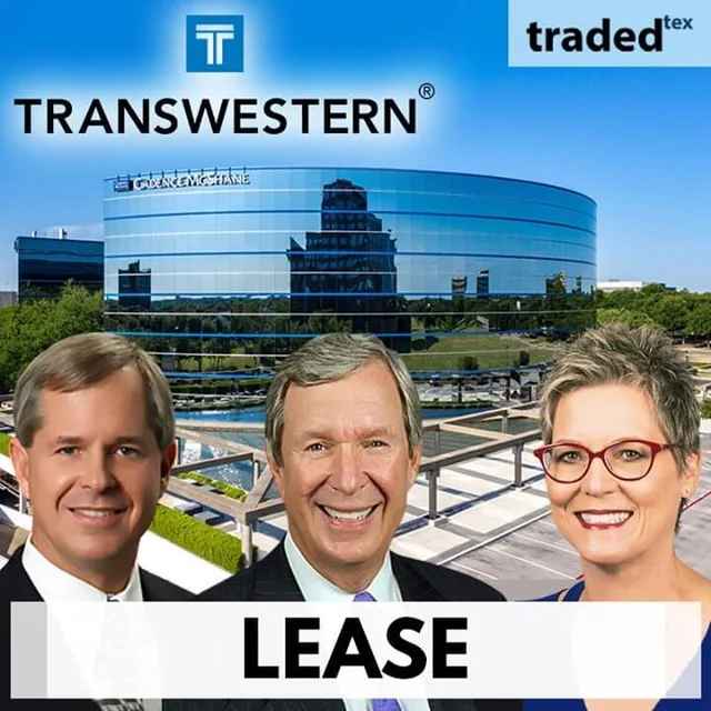 Schell Cooley Leases 5,842 SF Office Space In Addison With Transwestern's Brokers
