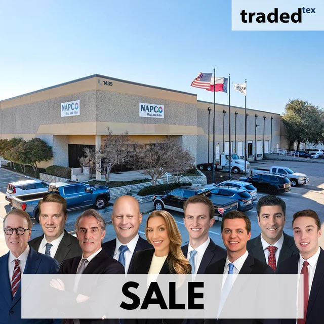 Stockbridge Acquires Fully Leased Greater Valwood Industrial Portfolio In Dallas-Fort Worth For $775M