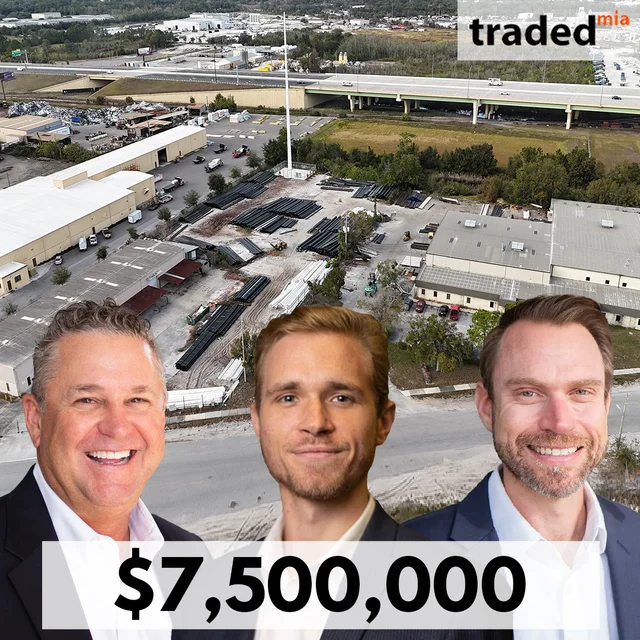 Brandon Johnson Of Catalyst Investment Partners Acquires Industrial Property For $7.5M In Orlando