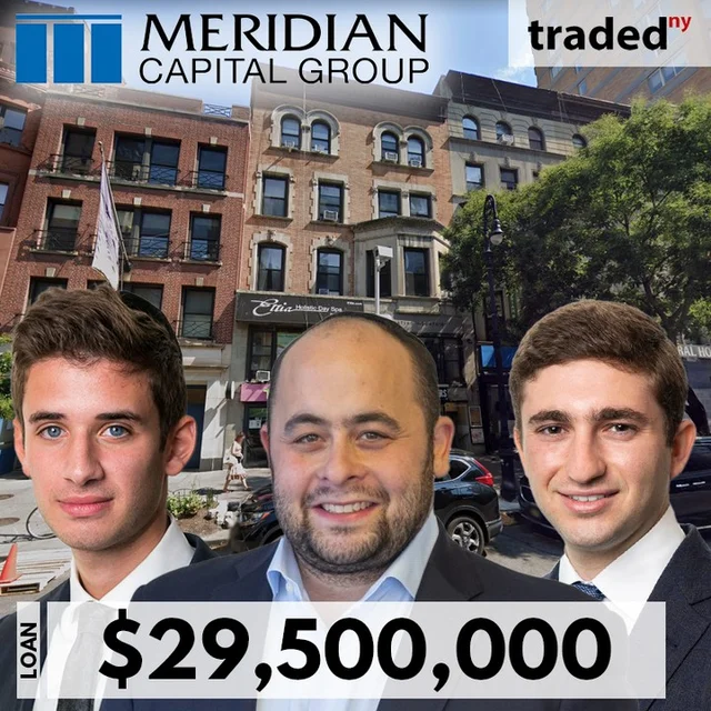 Dime Community Bank Provides $29.5M Refinance Loan For Mixed-Use & Multifamily Properties In Queens & Manhattan