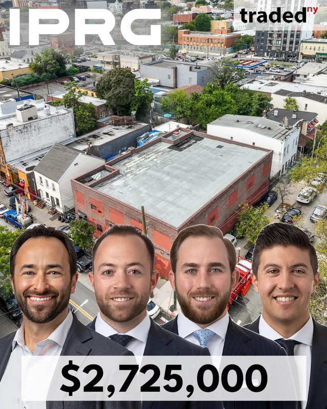 Barish Wagschal Purchases Development Site At 555 Liberty Avenue From Chad Nelson For $2.725M