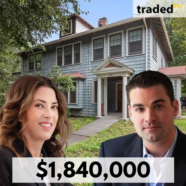 Marc Pasciucco Acquires Multifamily Property In Brookline, MA For $1.84M