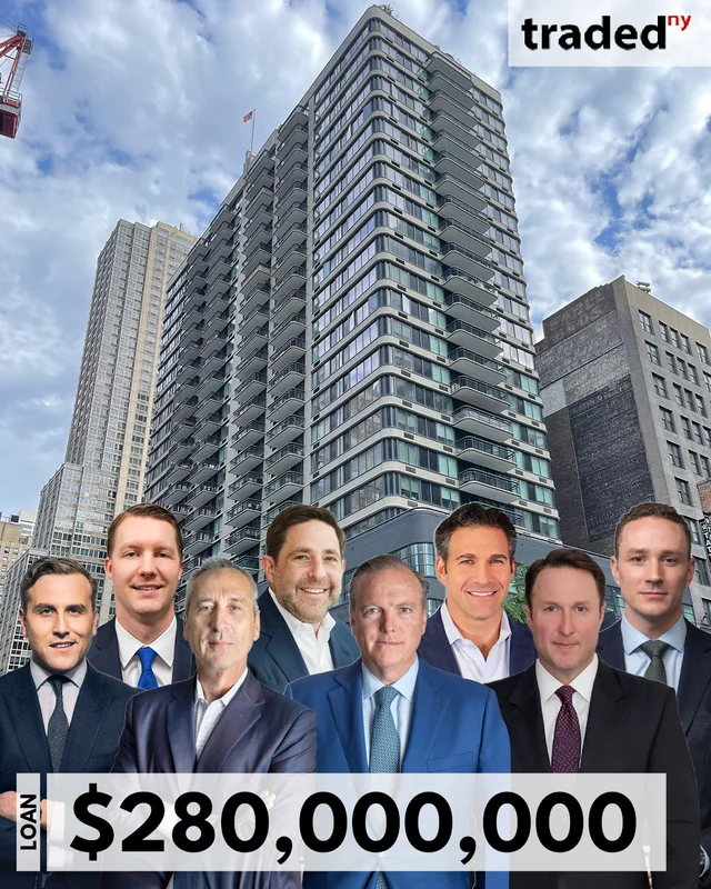Invesco Provides $280 Million Refinance Loan To Vanbarton Group For Manhattan Multifamily Asset