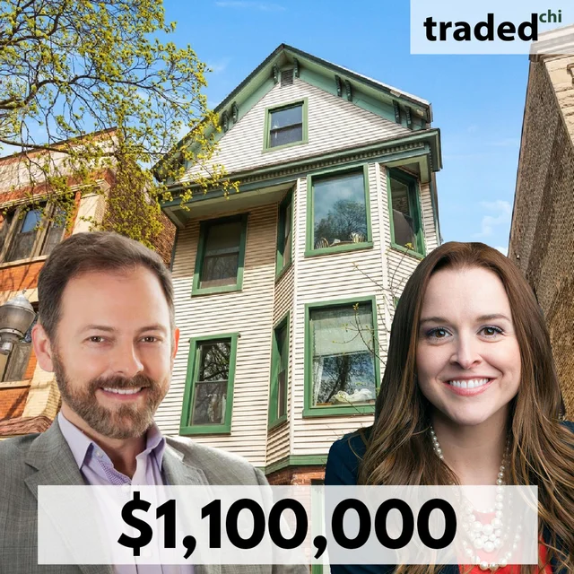 Sarita Scherpereel & Michael Hall Facilitate $1.1 Multifamily Sale In Chicago