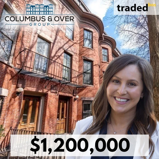 Kerry D'Ambroise Of Columbus &amp; Over Group Sells Boston Condo For $1.2M