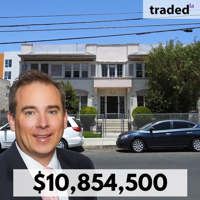 Tzvi Ferszt Acquires Multi Family Properties In Country Club Park, Koreatown, And Downtown For $10.85M