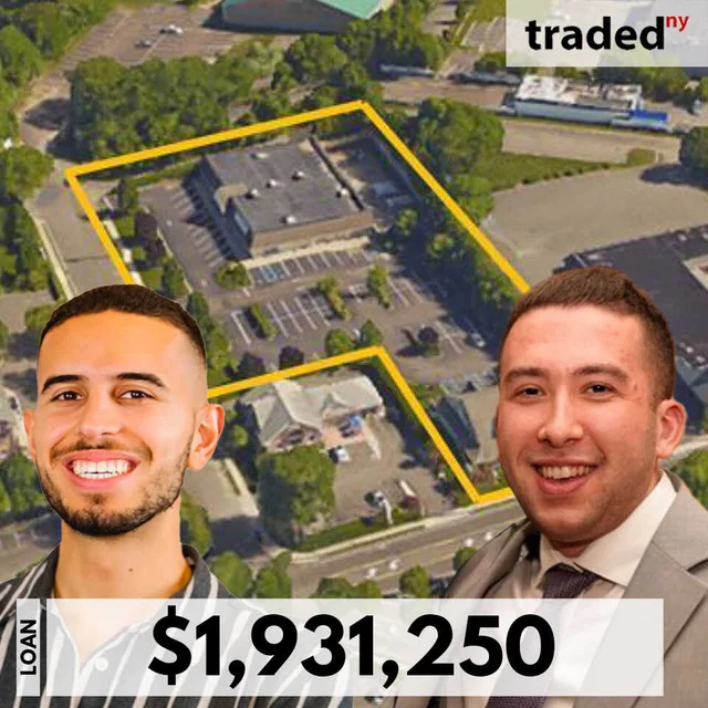 Allon Avgi Acquires Office Building In Suffolk County For $1.9M