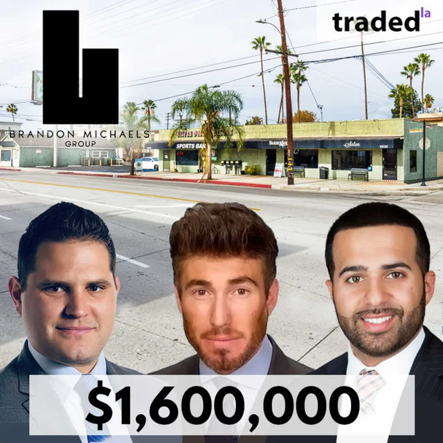 Christina Lam & Billy Lam Acquire Retail Property In El Monte, CA For $1.6M
