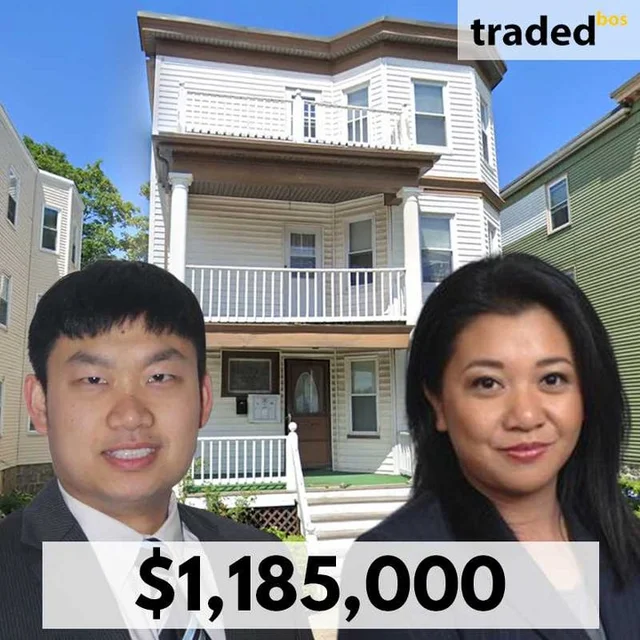 Huy Pham Acquires Multifamily Property On Neponset Ave, Boston For $1.185M