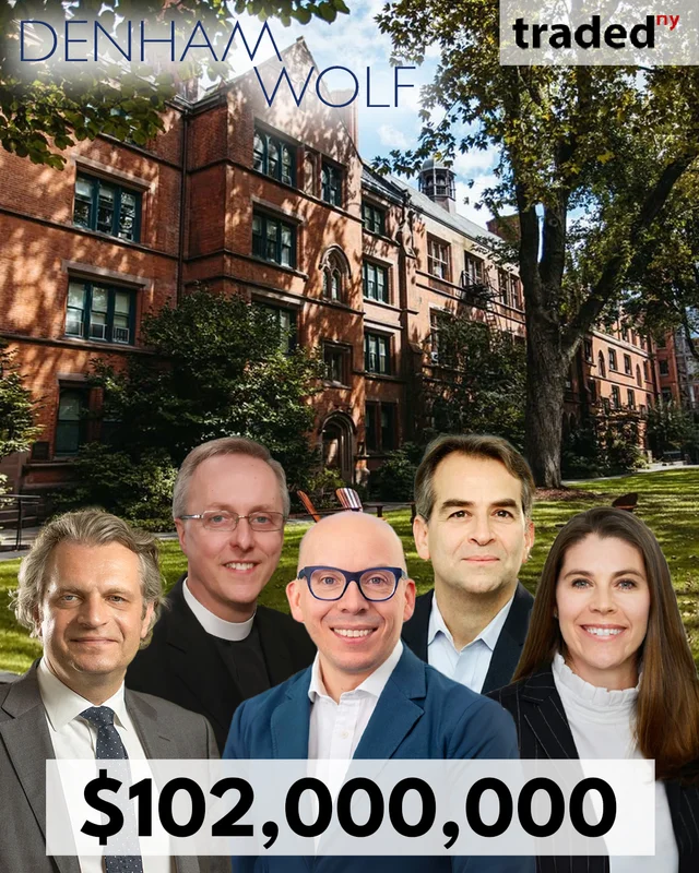 Daniel Diermeier Of Vanderbilt University Acquires Chelsea Special Purpose Property From Ian Markham For $102M