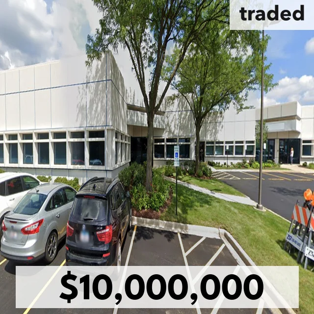 Guy Bonneville Acquires Property From Grace Capital In Westmont For $10 Million