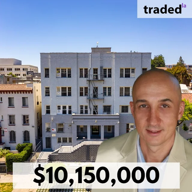 Chestnut Holding Acquires Multifamily Property In Westlake For $10.15M
