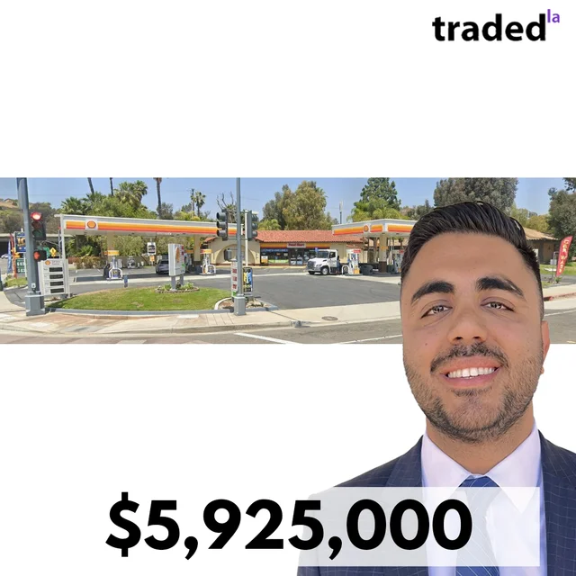 Ravaliya Family Acquires Retail Property In Diamond Bar For $5.9M