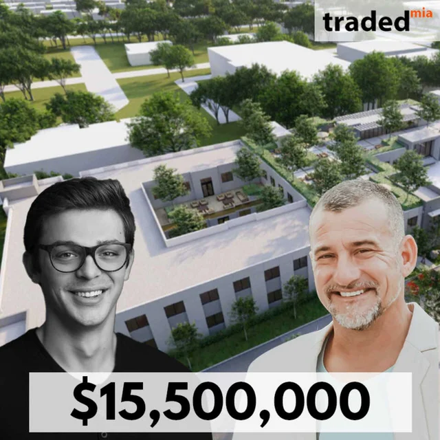 GC3 Development Acquires Mixed-use Property In Miami For $15.5M
