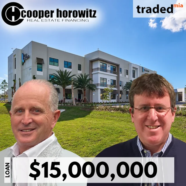 Cooper Horowitz Secures $15M Refinance Loan For Fort Myers Nursing Facility