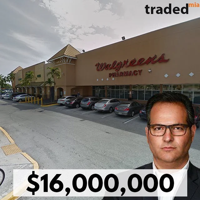 BTI Partners Acquires Hollywood Shopping Center For $16M