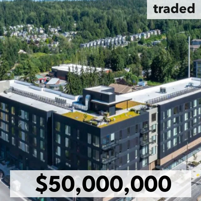 CEP Multifamily Acquires 196-Unit Kerf Apartments In Bellingham From One Trent For $50M