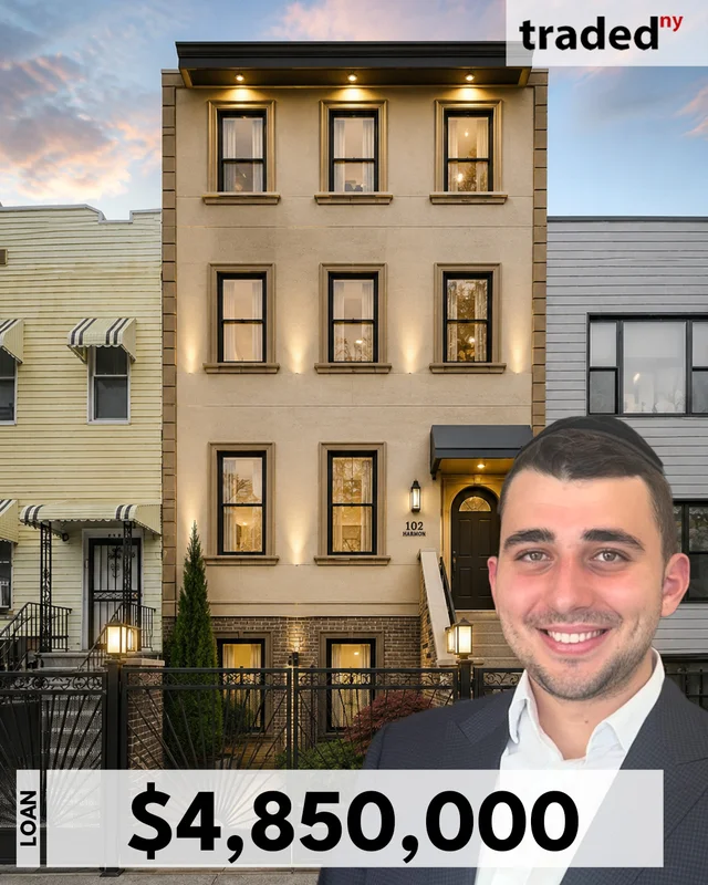 Michael Tsor Of Broadview Funding Provides $4,850,000 Loan For Multifamily Development In Brooklyn