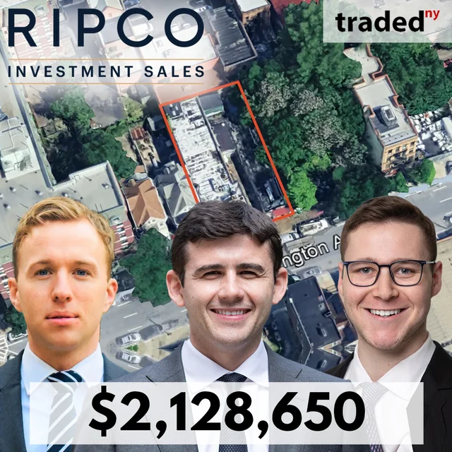 Robert Lumaj Acquires Development Site At 1840 Washington Avenue From Daniel Gabay For $2.13M