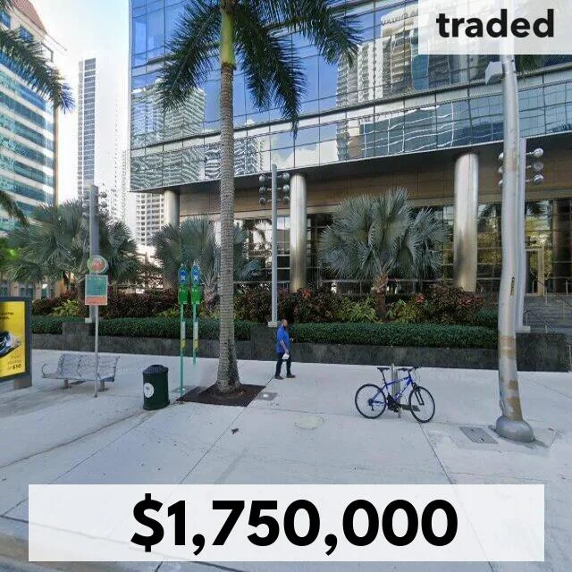 AG Puente Investments Two LLC Purchases Single Family Residence From Brickell 3601 LLC For $1.75M