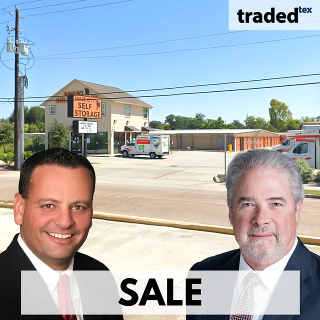 Marcus & Millichap Facilitates Sale Of 400-Unit Self Storage In Houston Suburb