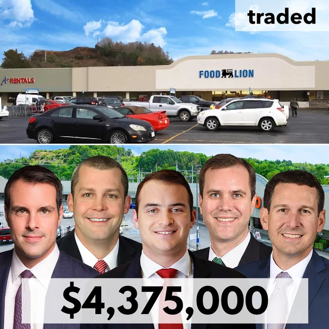 Marcus & Millichap Sells Brickyard Shopping Center In Richlands, VA For $4.375M