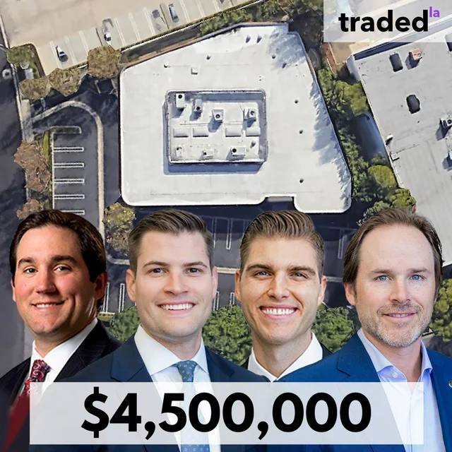 CBRE Brokers Sell Irvine Office Building For $4.5M