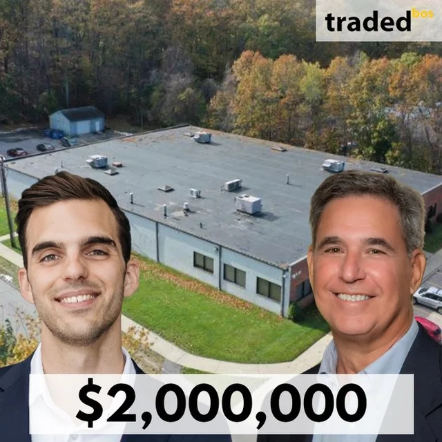 POBCO Plastics Acquires Industrial Property In Auburn, MA For $2M