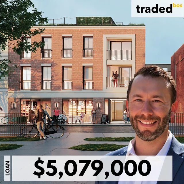 Nic Beaujean Of Beau Development Secures $5.08M Construction Loan For Multifamily Project In Newton
