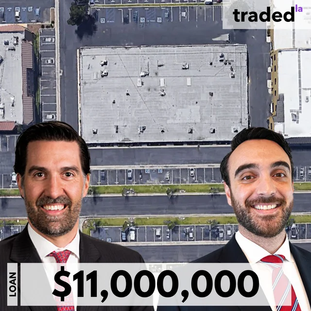 PSRS Arranges $11M Refinance Loan For Sunny Hills Business Park In Fullerton