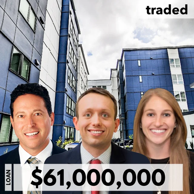 American Capital Group & Canyon Partners Real Estate Refinance $61M Loan For Lynnwood Multifamily