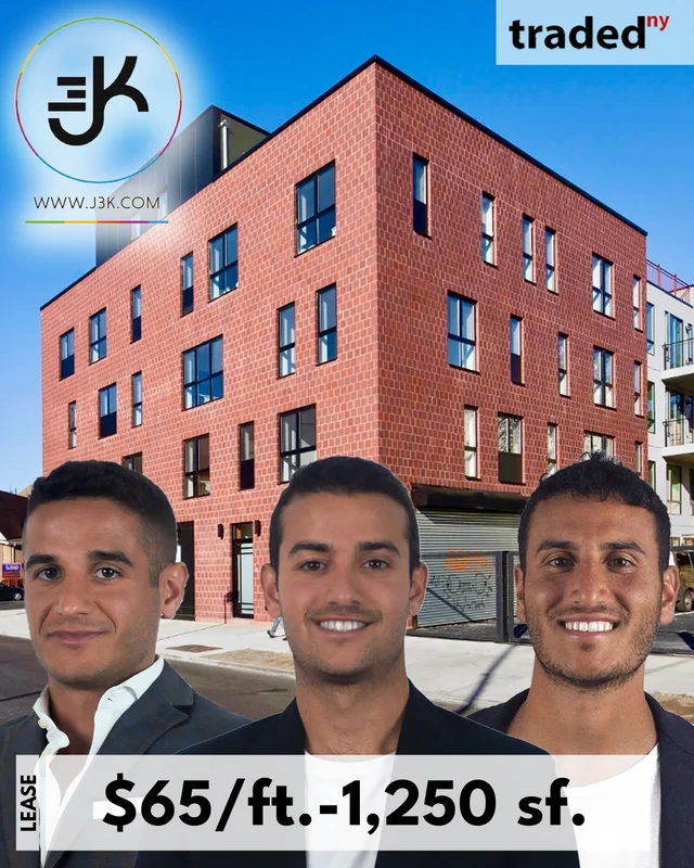 Monitex Security Leases Retail Space At 766 Lafayette Avenue Brooklyn With J3K Real Estate