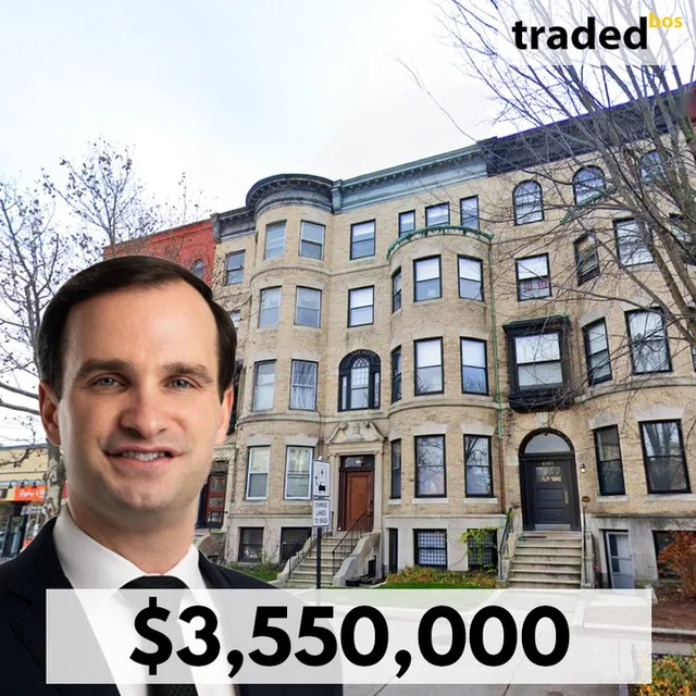 1013 Beacon St In Brookline, MA Sells For $3.55M To 1013 Beacon LLC With Collin Bray - Century 21 As The Broker